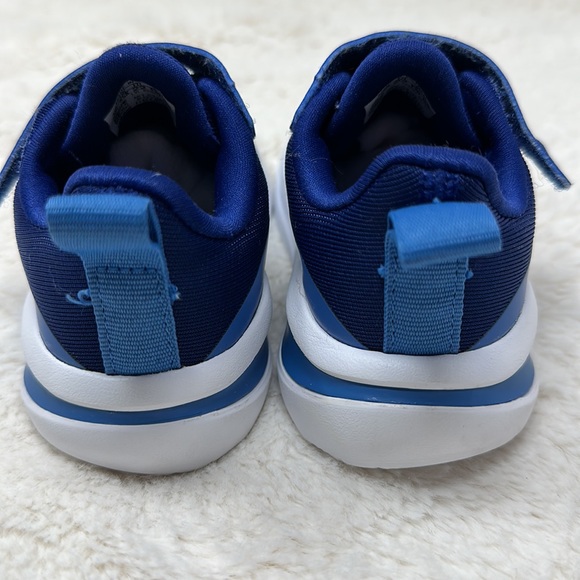 Adidas Unisex-Child Fortarun Elastic Cross Trainer Shoes - Picture 11 of 13